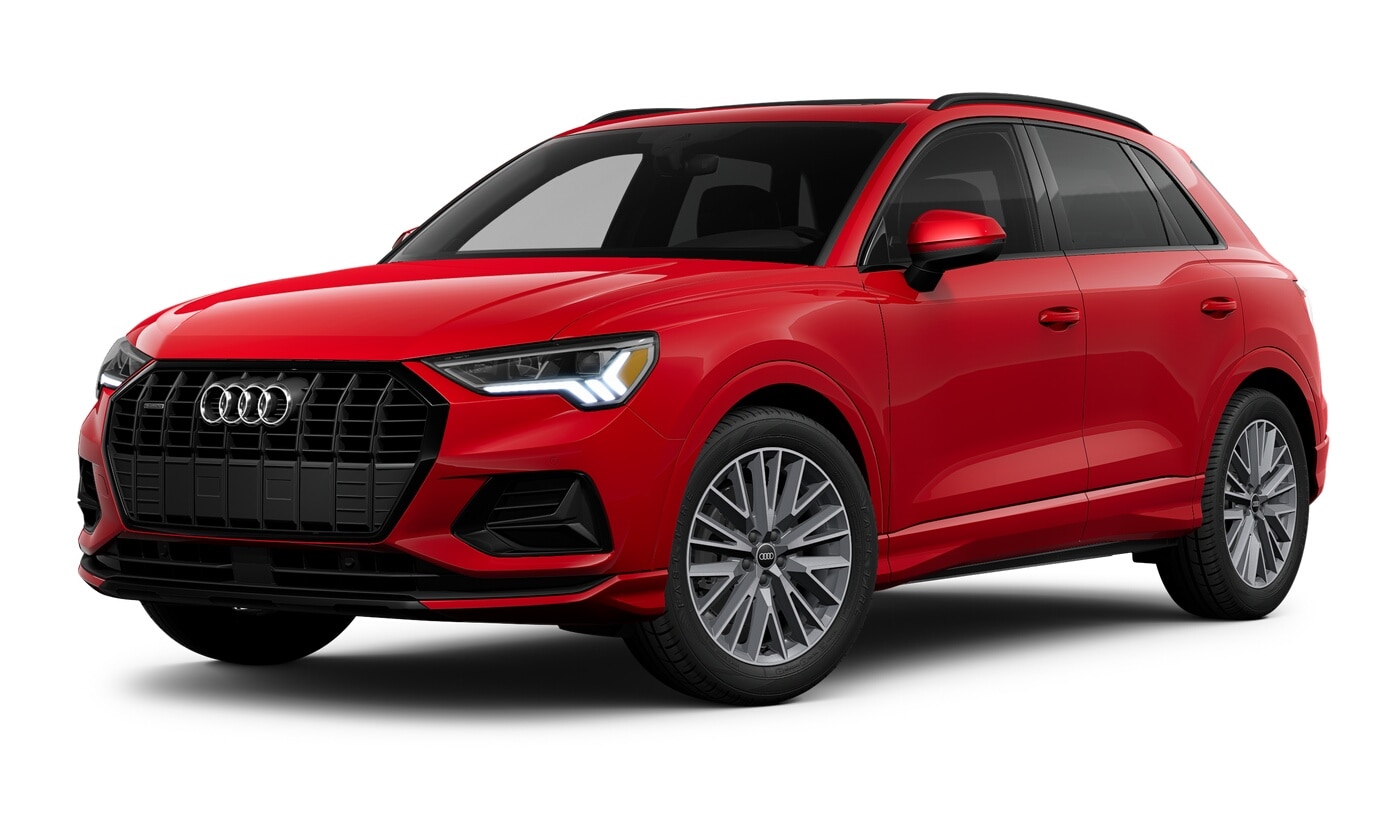 2023 Audi Q3 40 TFSI Premium quattro's photo