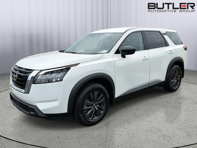2024 Nissan Pathfinder