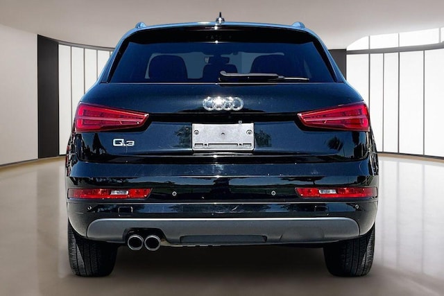 2016 Audi Q3 SUV