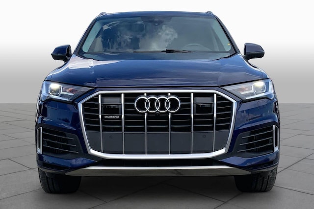2022 Audi Q7