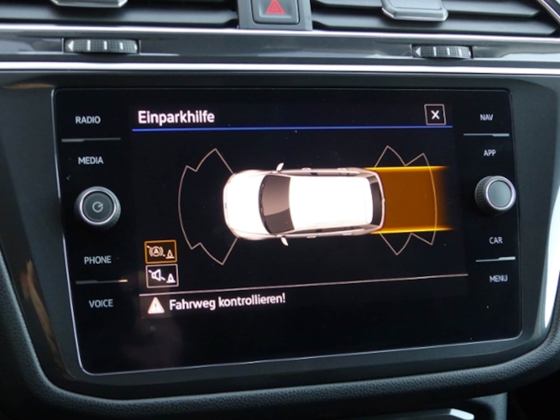 Volkswagen Tiguan Allspace Elegance