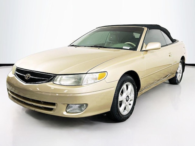 2001 Toyota Camry Solara