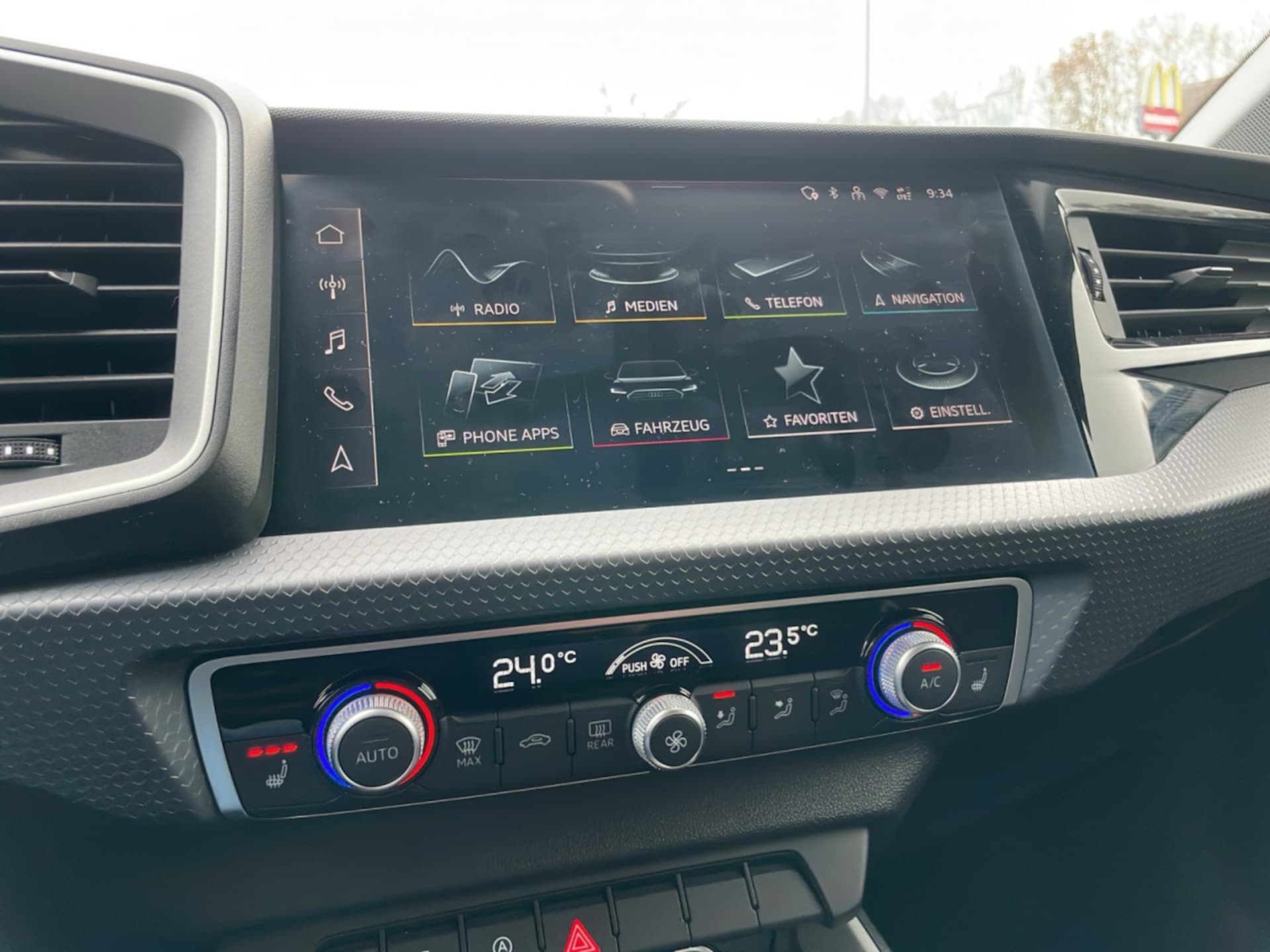 Audi A1 Sportback Advanced