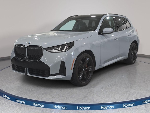 2025 BMW X3