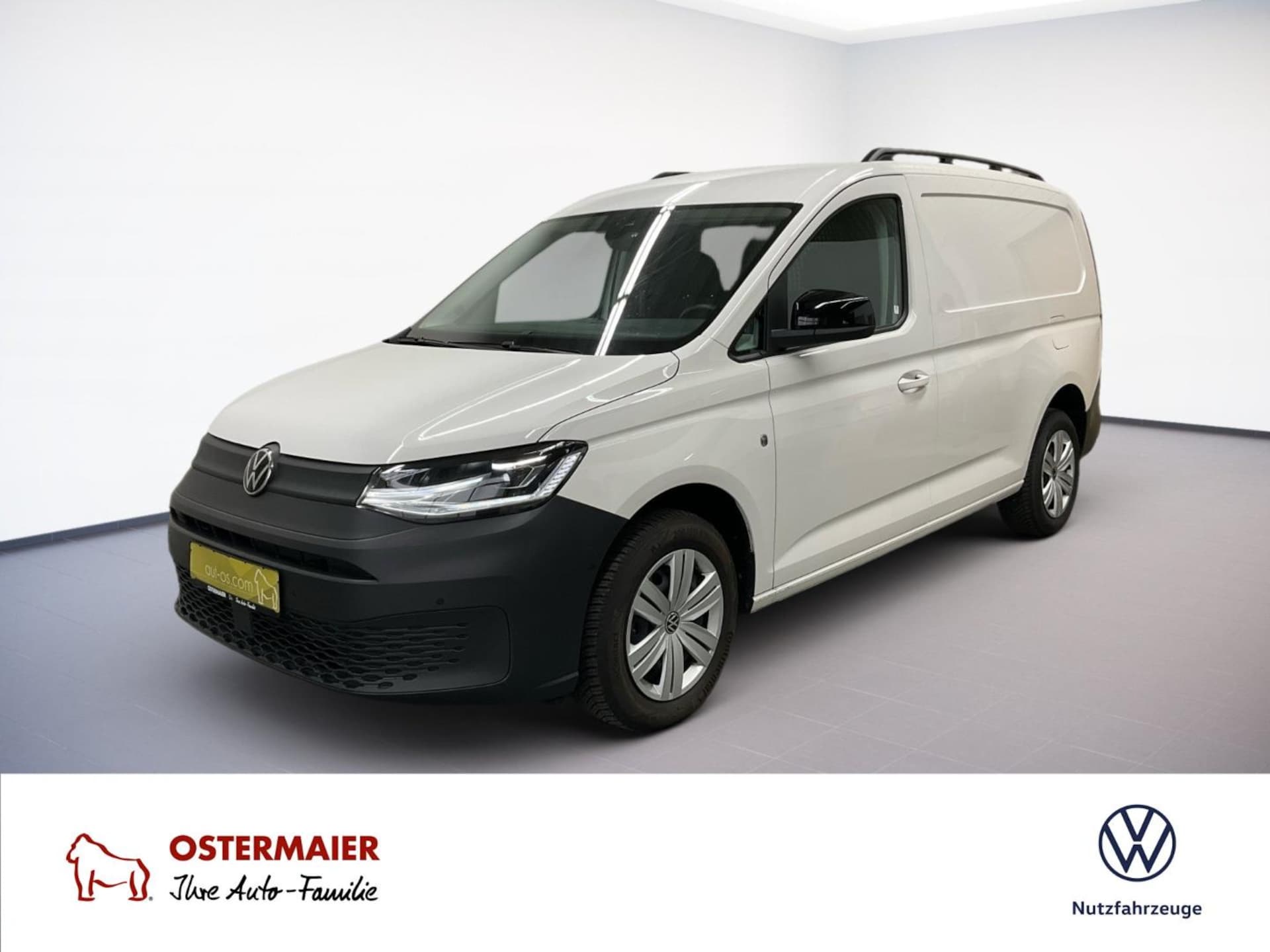 Volkswagen Caddy Maxi Cargo