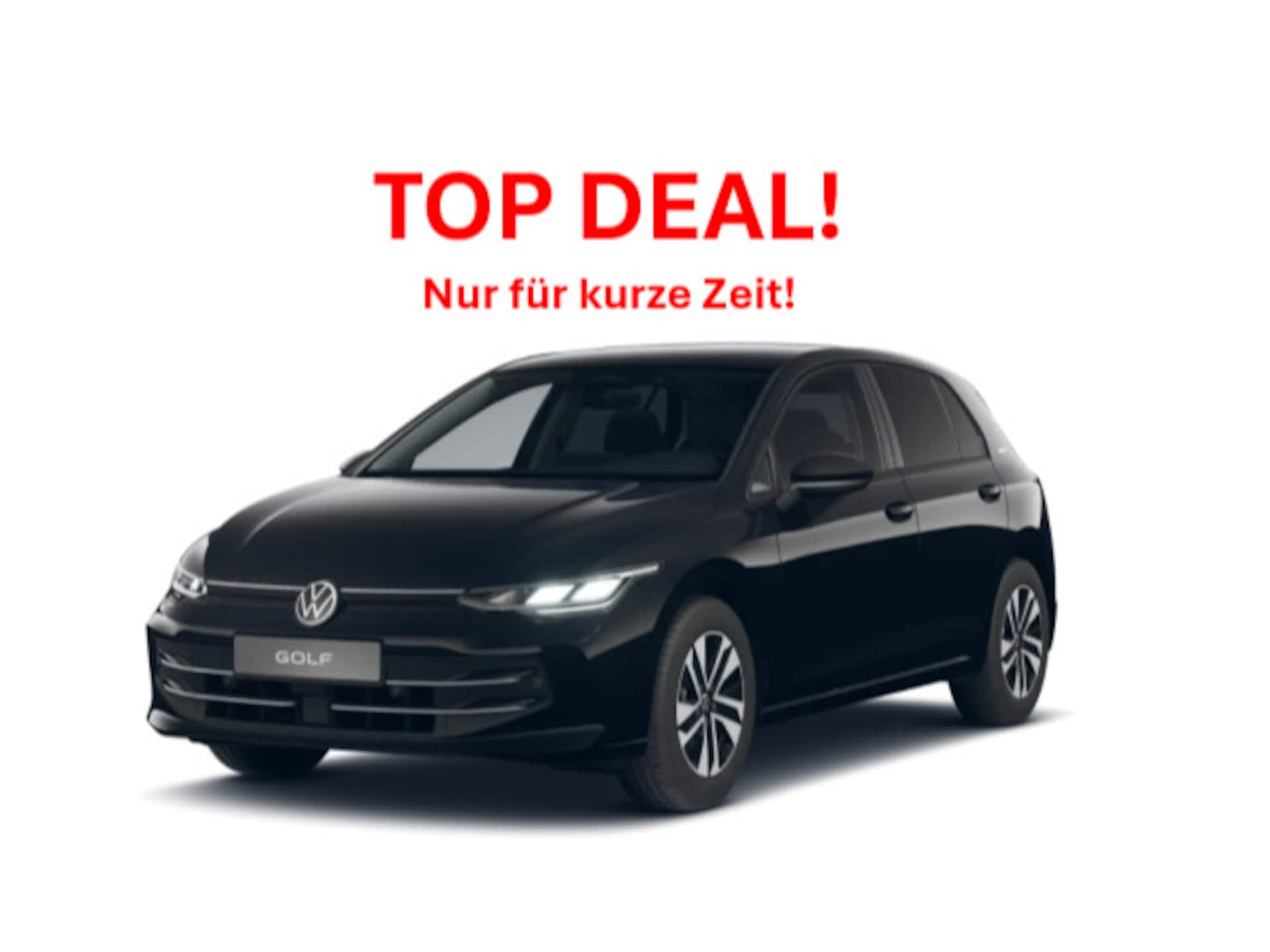 Volkswagen Golf Life