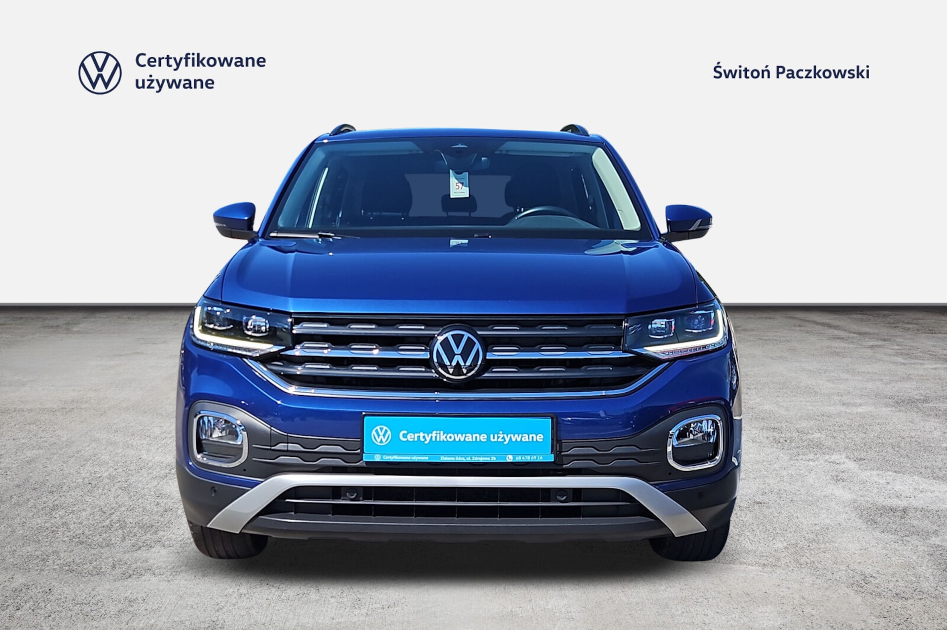 Volkswagen T-Cross ACTIVE
