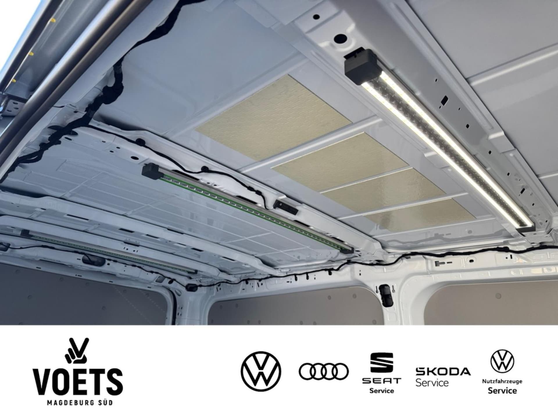 Volkswagen Transporter Kasten langer Radstand