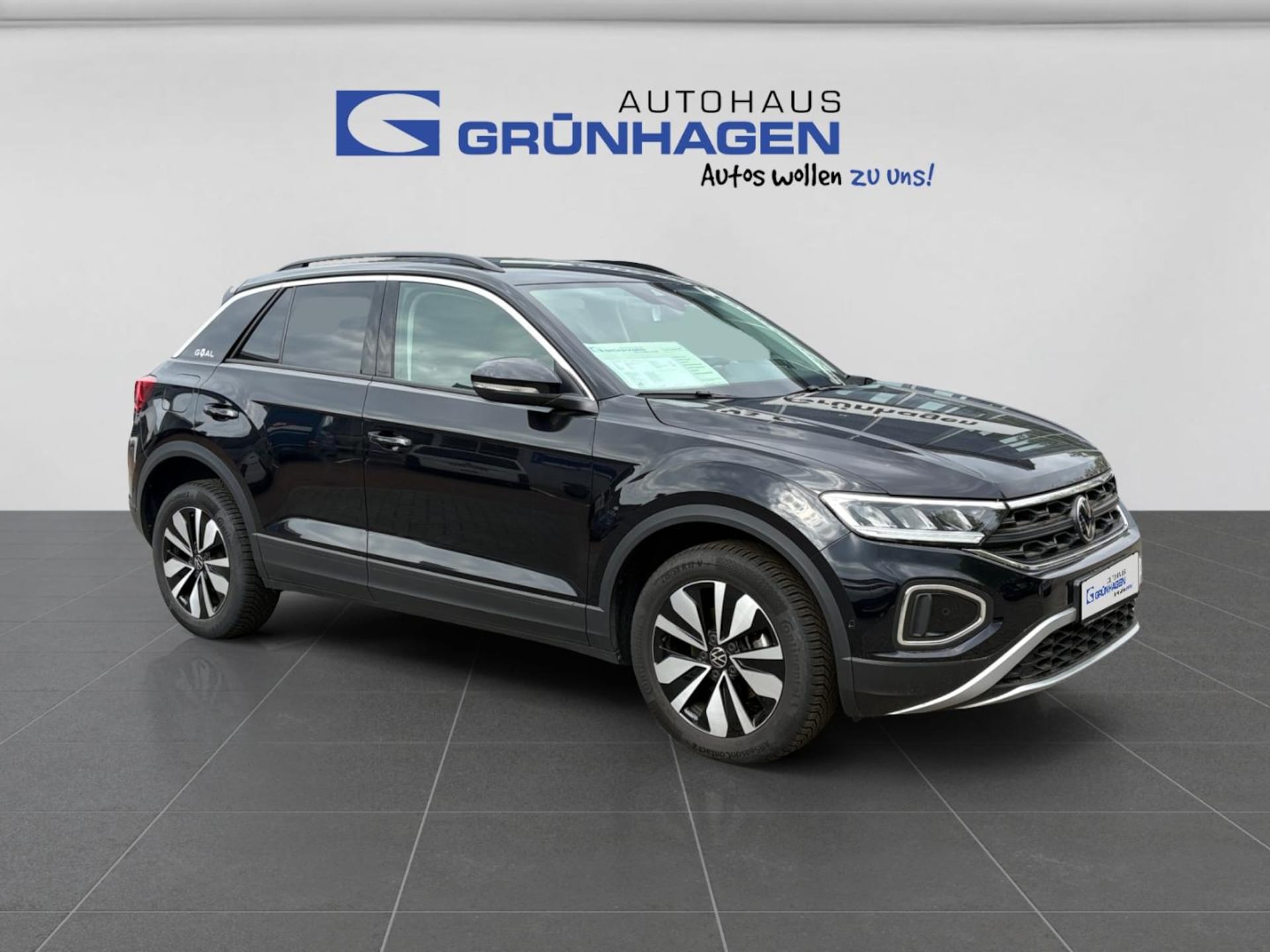 Volkswagen T-Roc Life