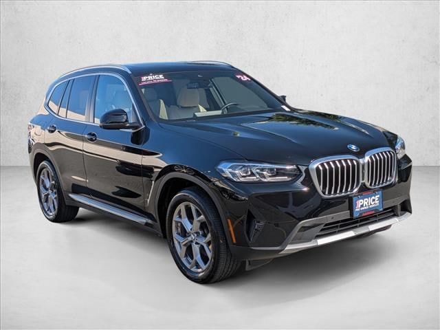 2024 BMW X3