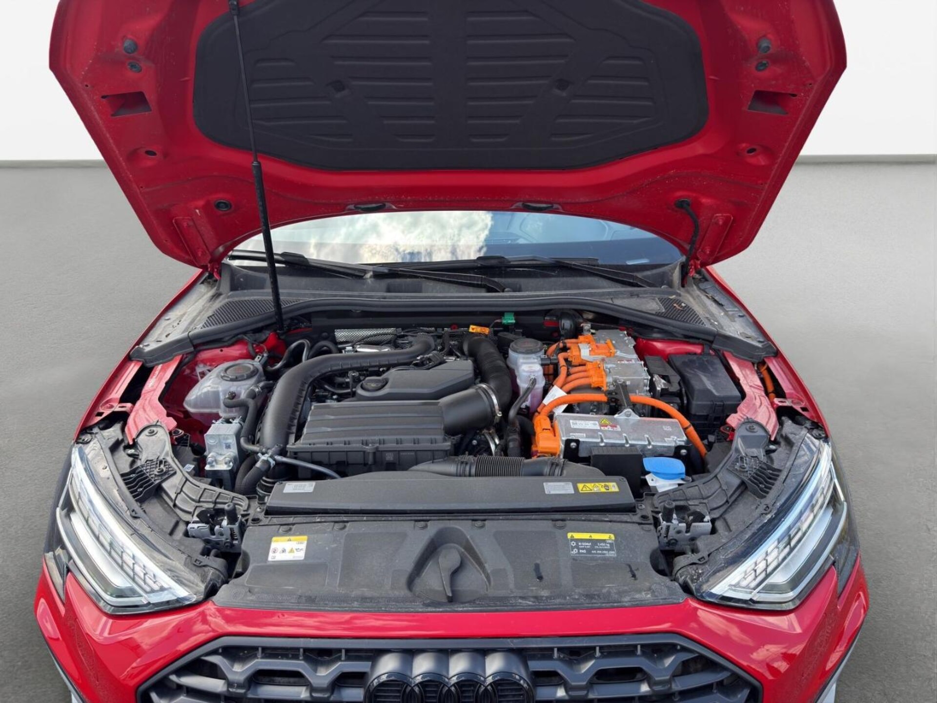 Audi A3 allstreet TFSI e
