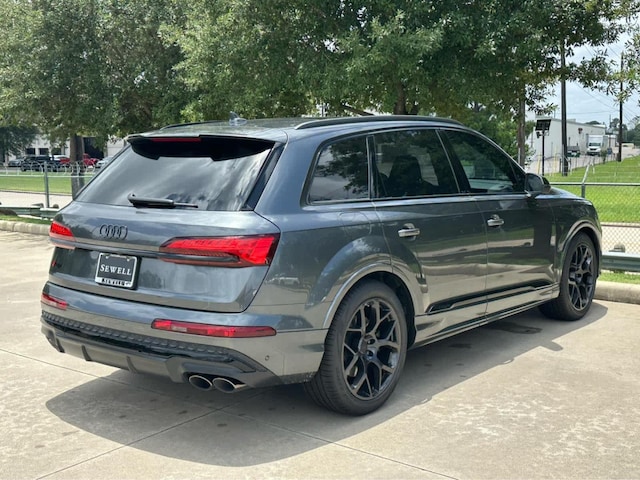 2026 Audi SQ7