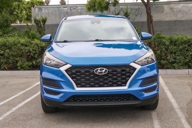 2020 Hyundai Tucson