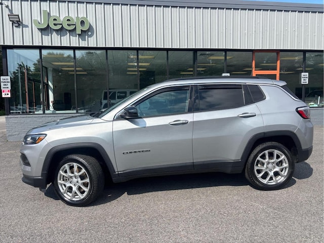 2023 Jeep Compass