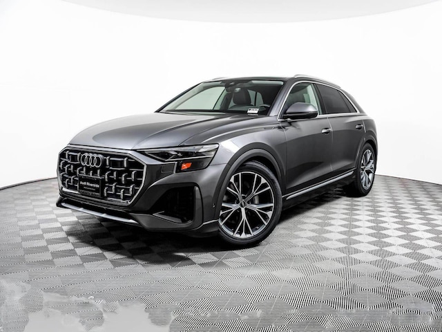 2026 Audi Q8