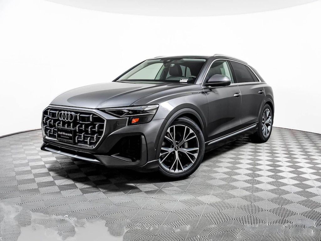 2026 Audi Q8