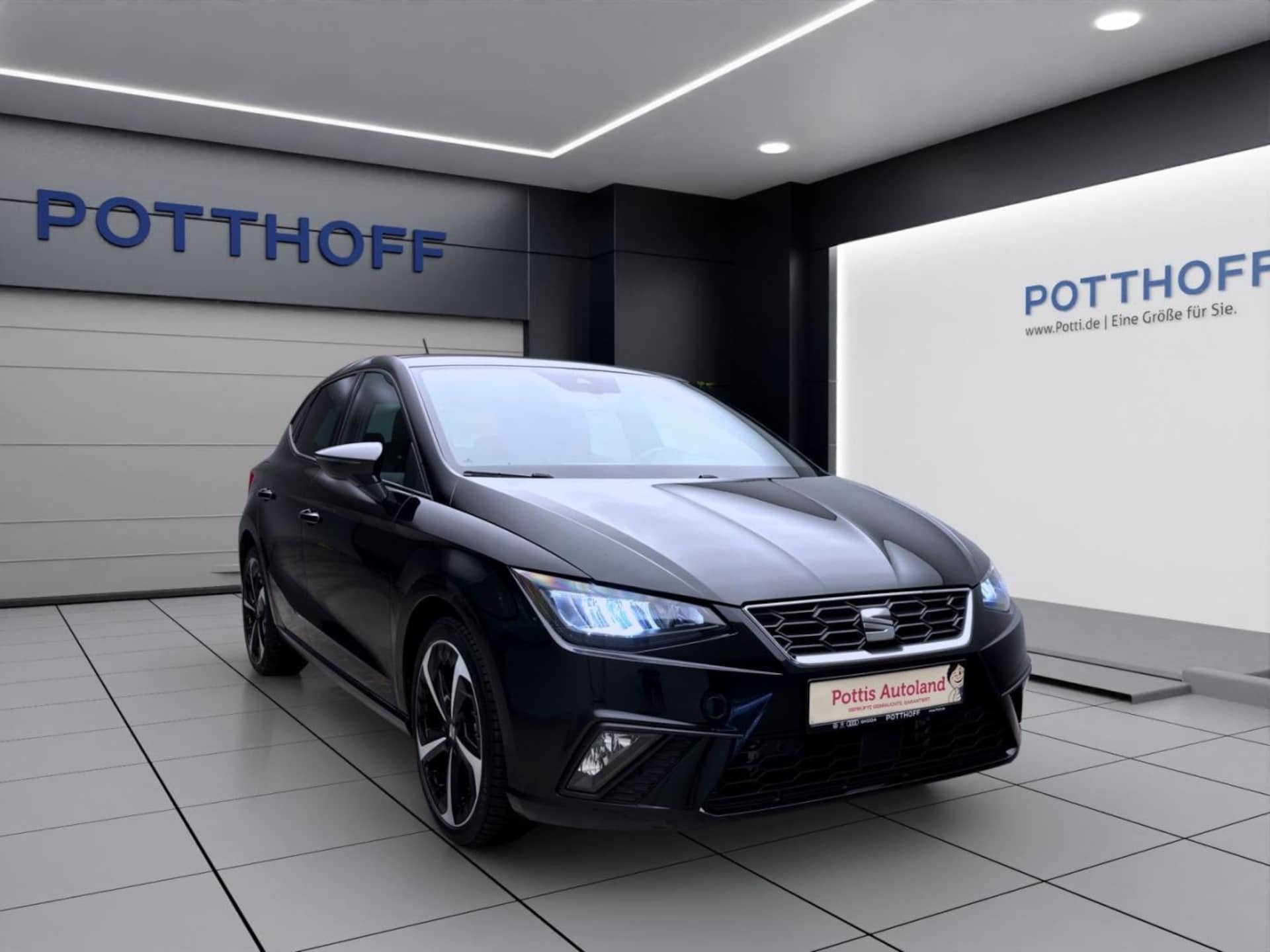 SEAT Ibiza FR