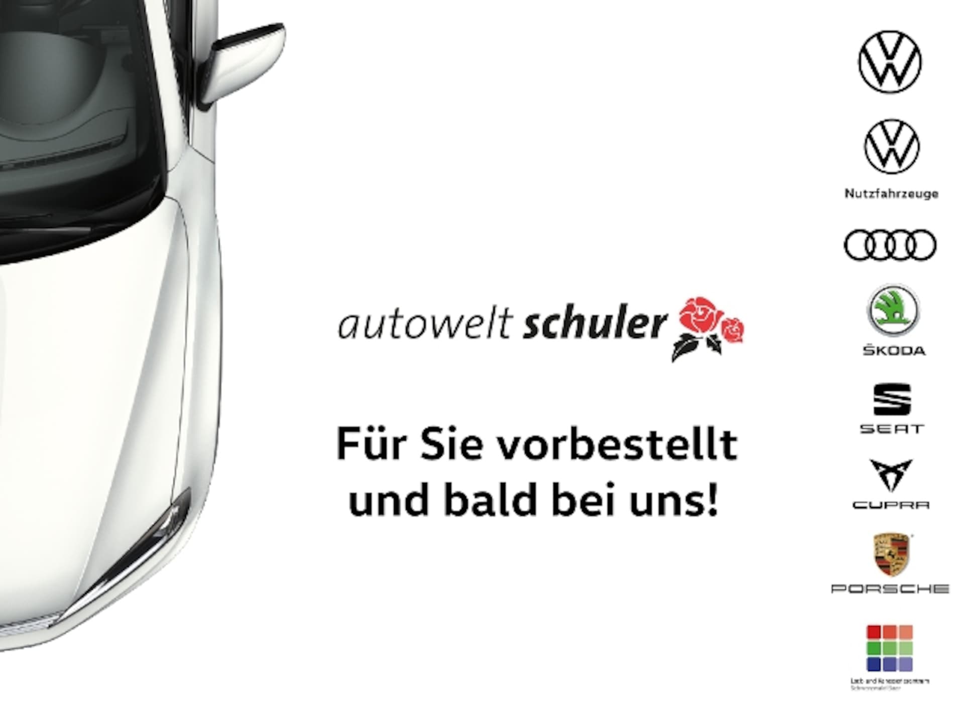 Volkswagen Caddy Basis-Modell
