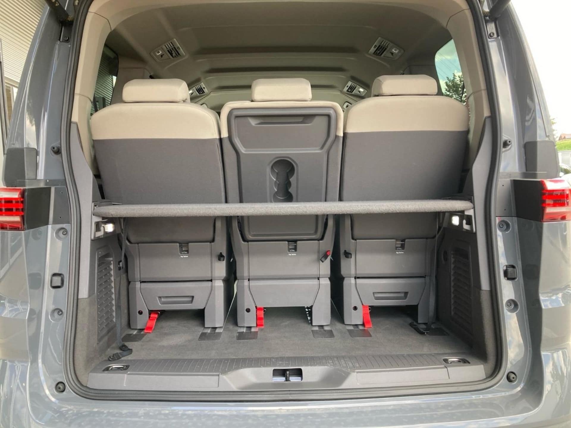 Volkswagen Multivan Life