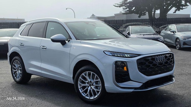 Photo of 2026 Audi Q3 SUV 