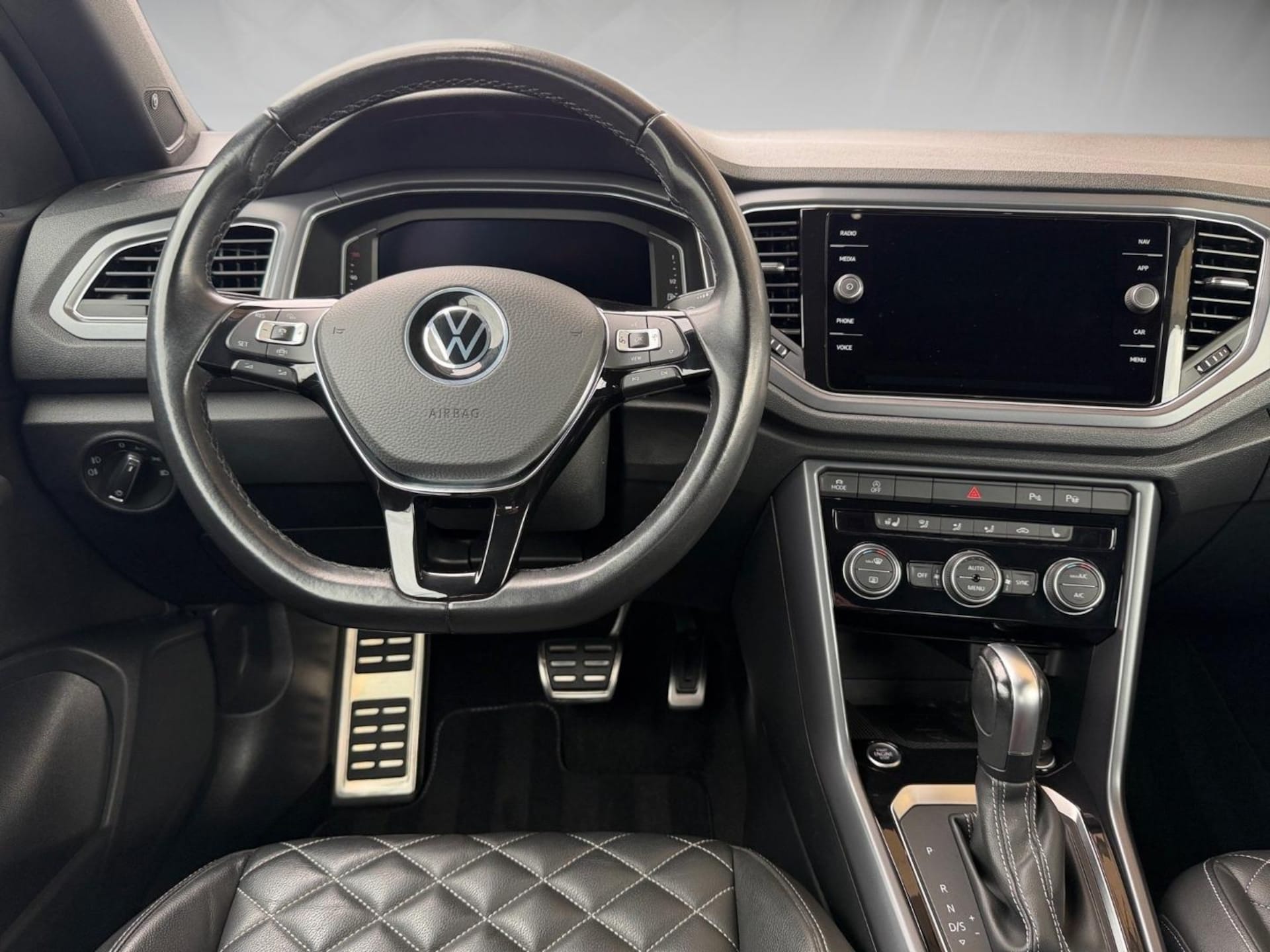 Volkswagen T-Roc Cabriolet R-Line
