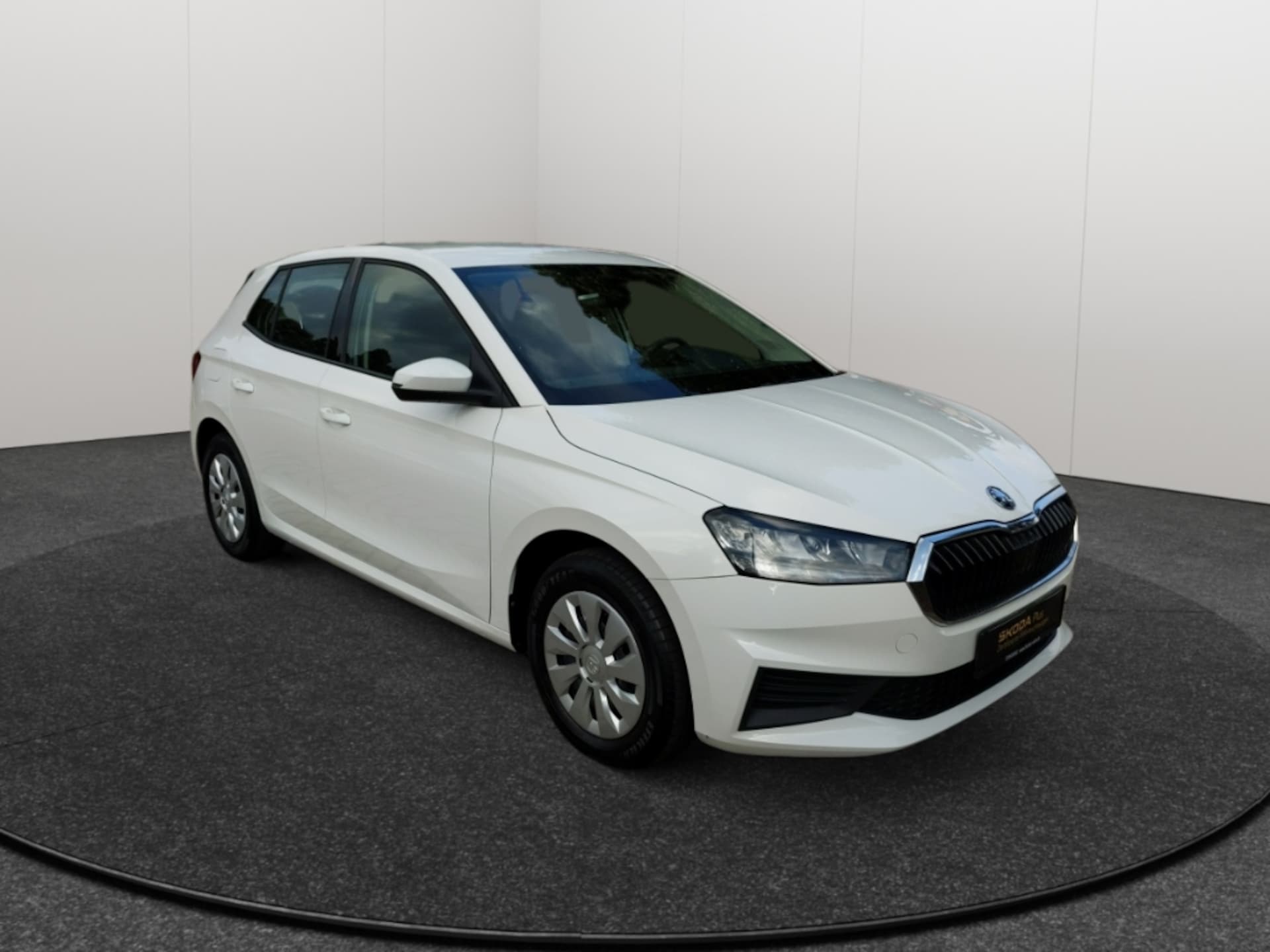 Skoda Fabia Active