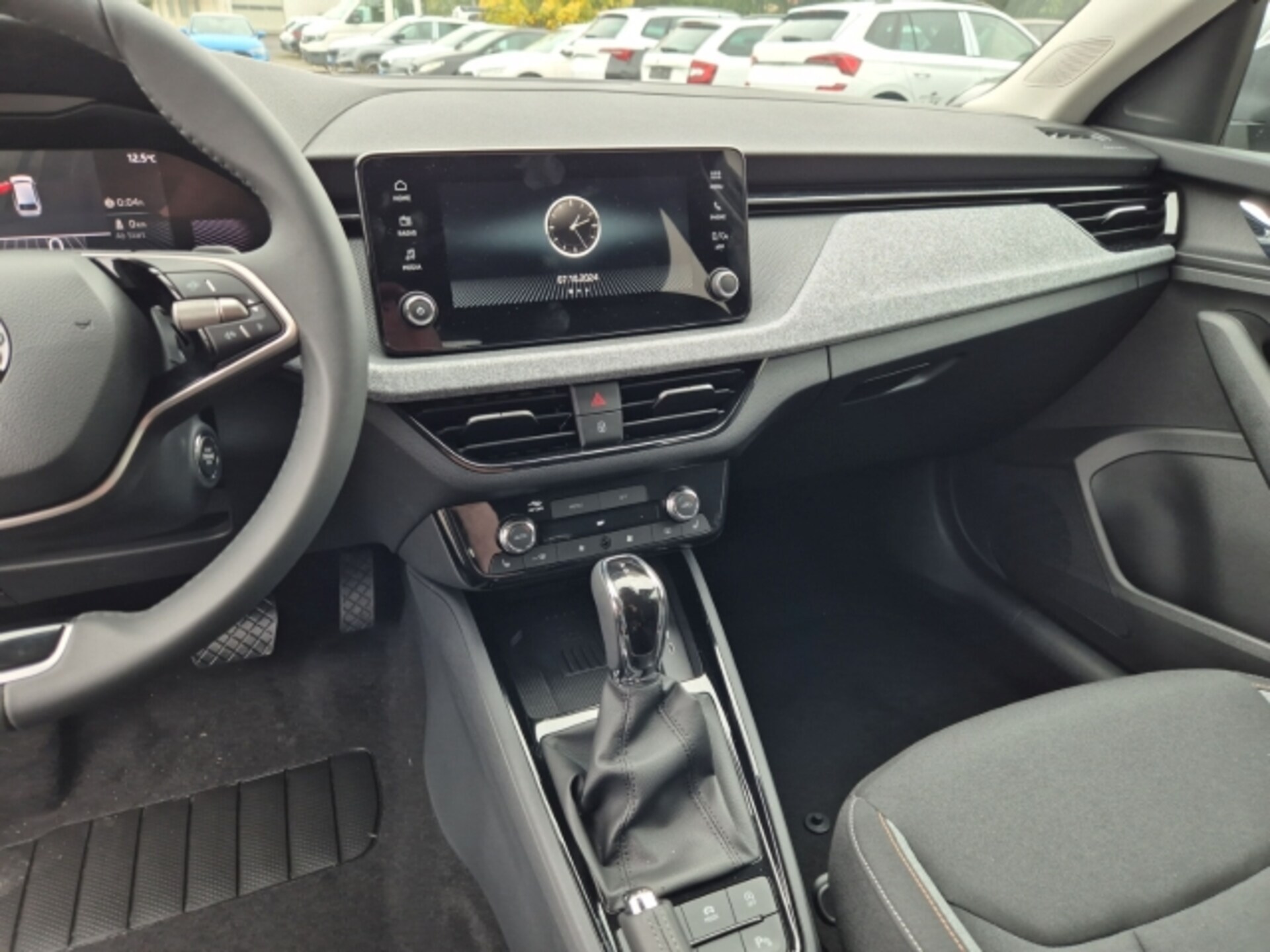 Skoda Scala Selection