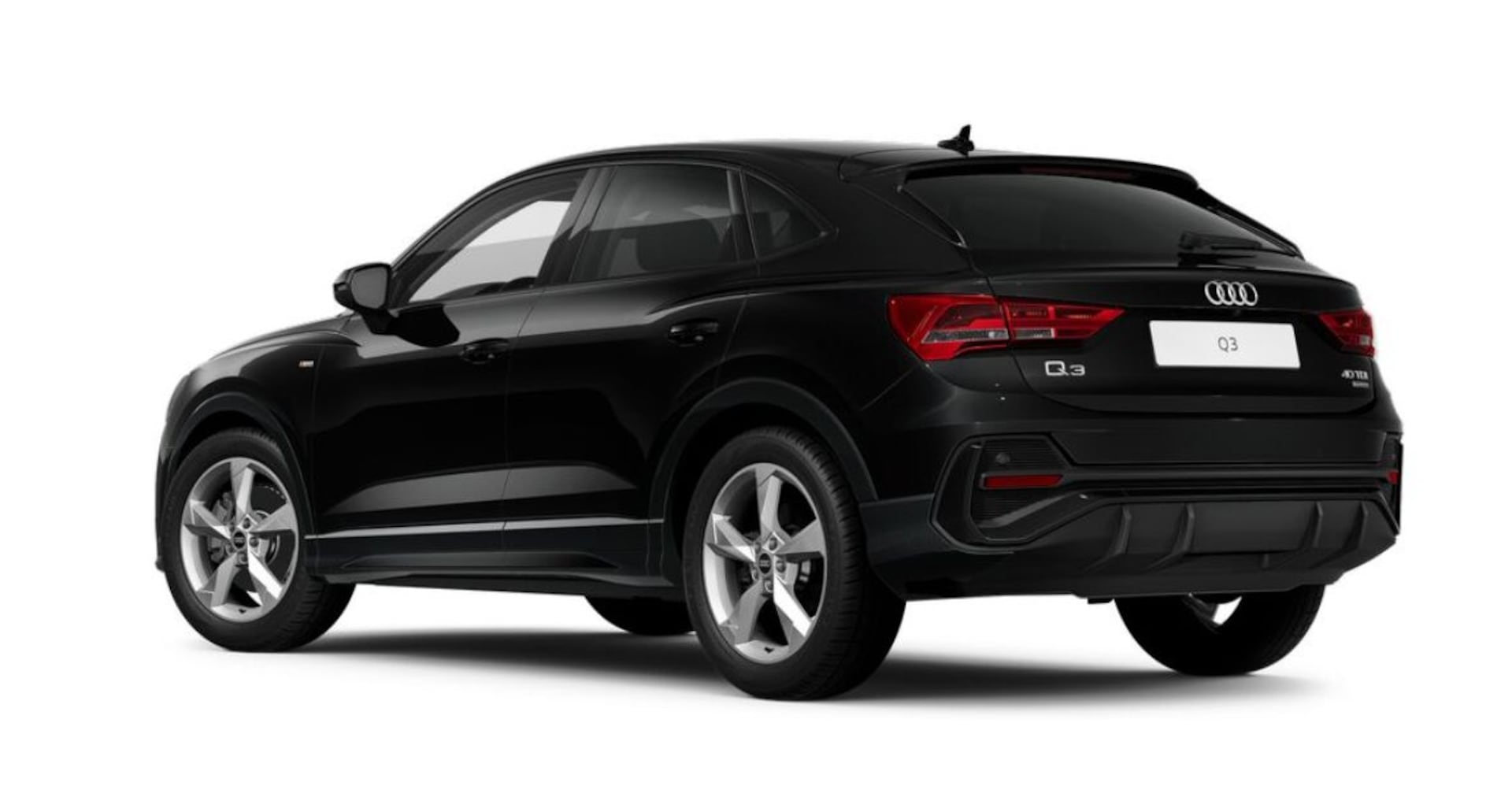 Audi Q3 Sportback S line
