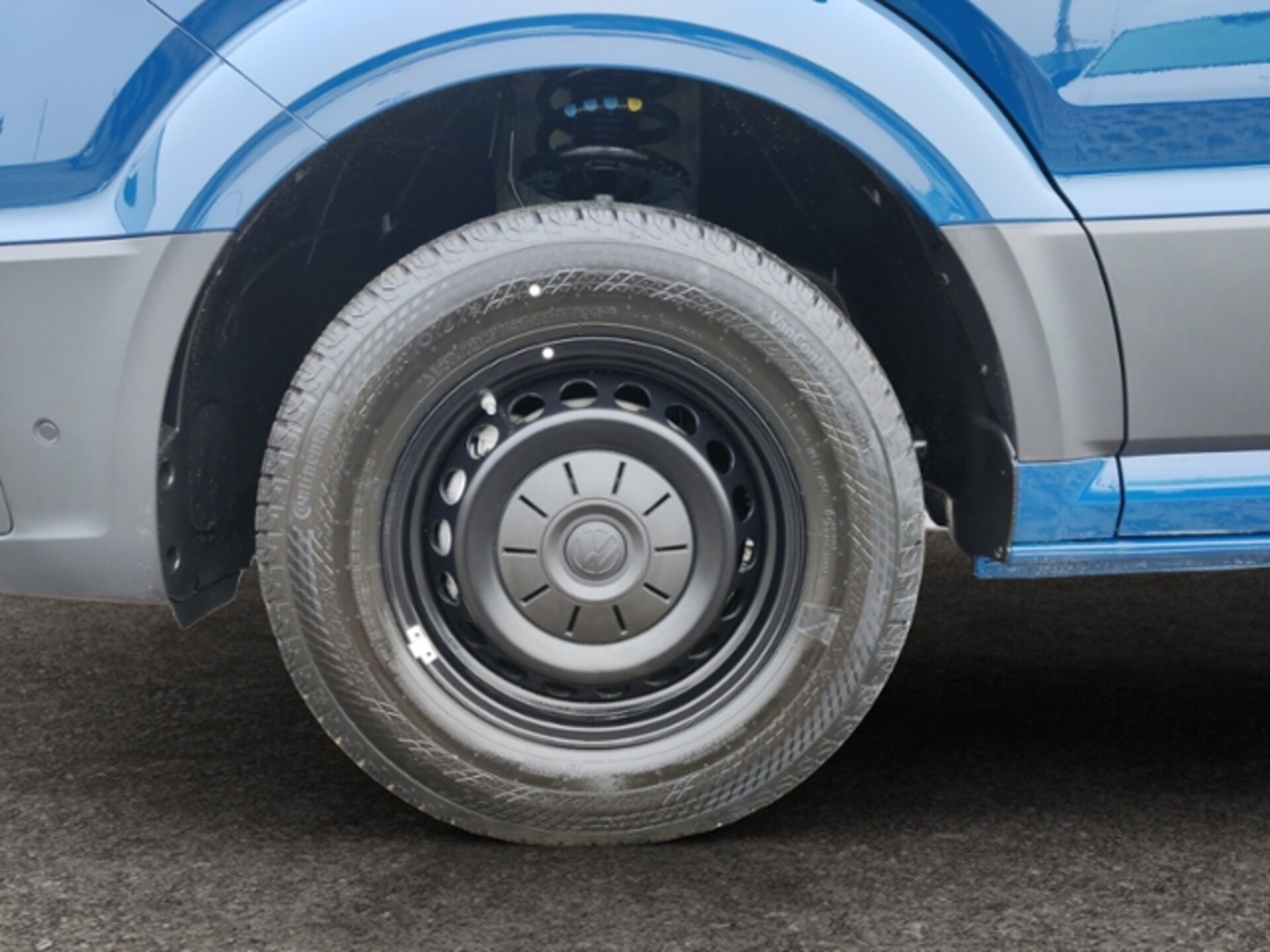Volkswagen Crafter Kasten langer Radstand