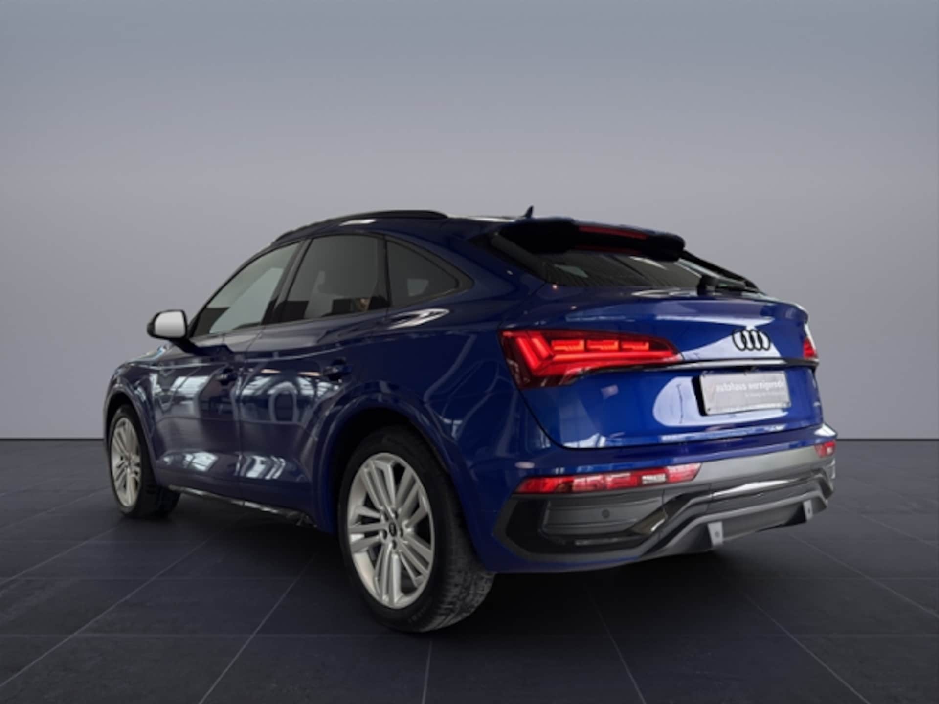 Audi Q5 Sportback S line