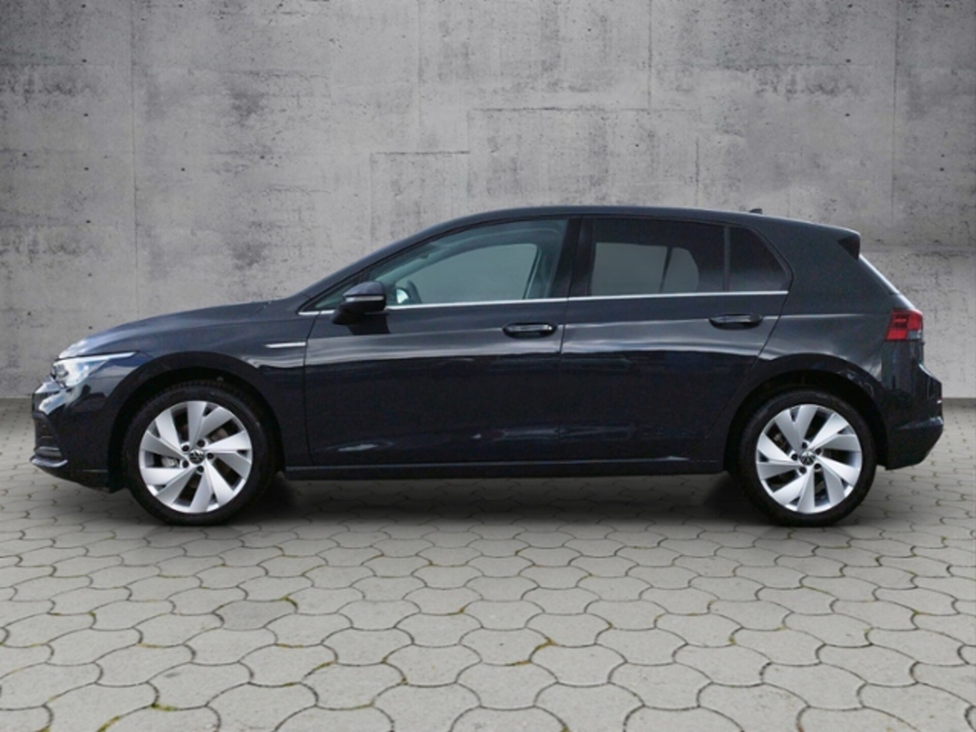 Volkswagen Golf Style