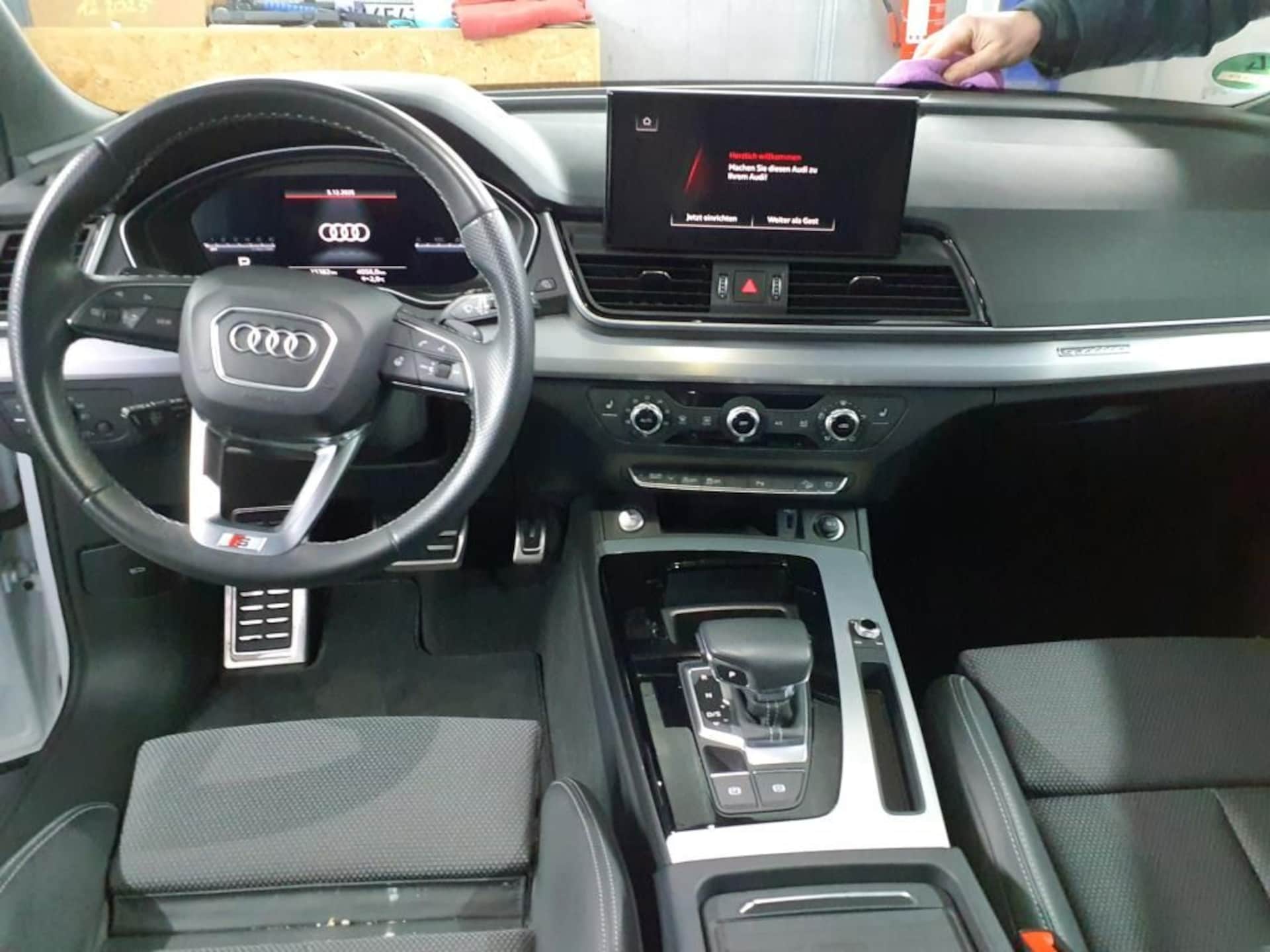 Audi Q5 SUV S line