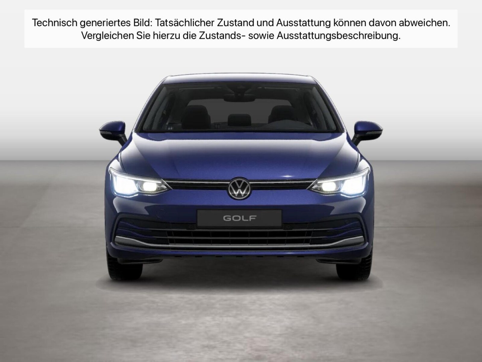 Volkswagen Golf – Bild 5