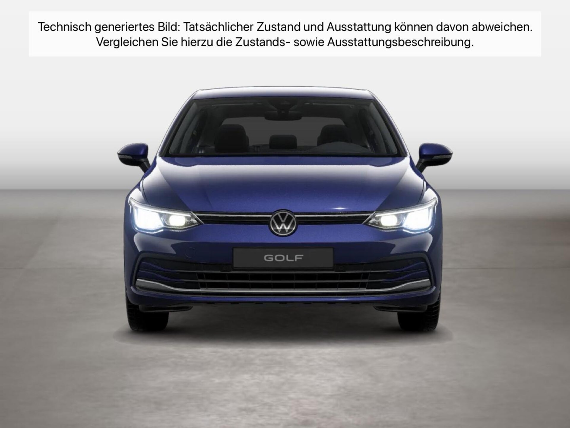 Volkswagen Golf MOVE