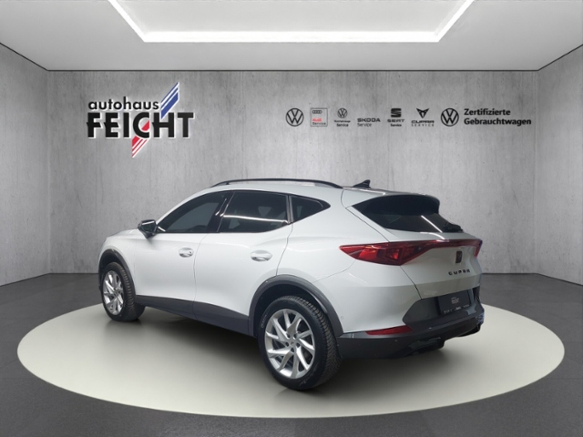 CUPRA Formentor