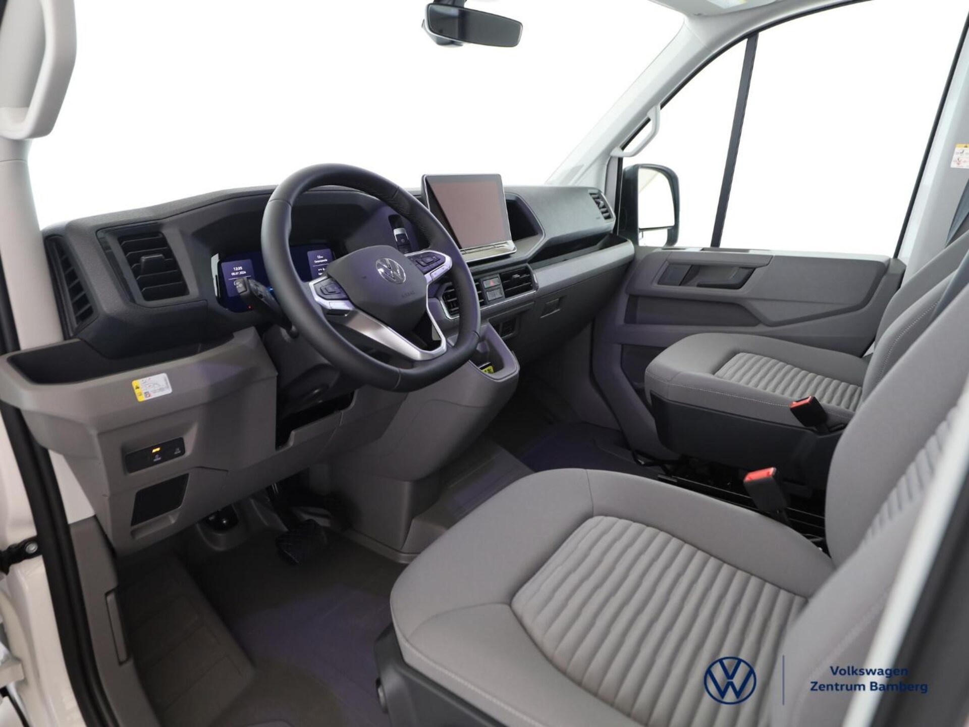 Volkswagen Grand California 600