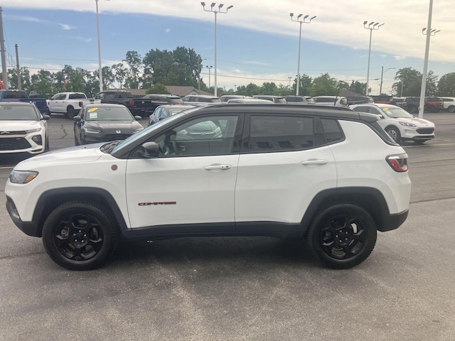 2023 Jeep Compass