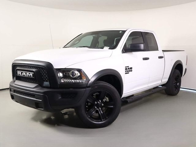 2022 Ram 1500 Warlock 4WD photo