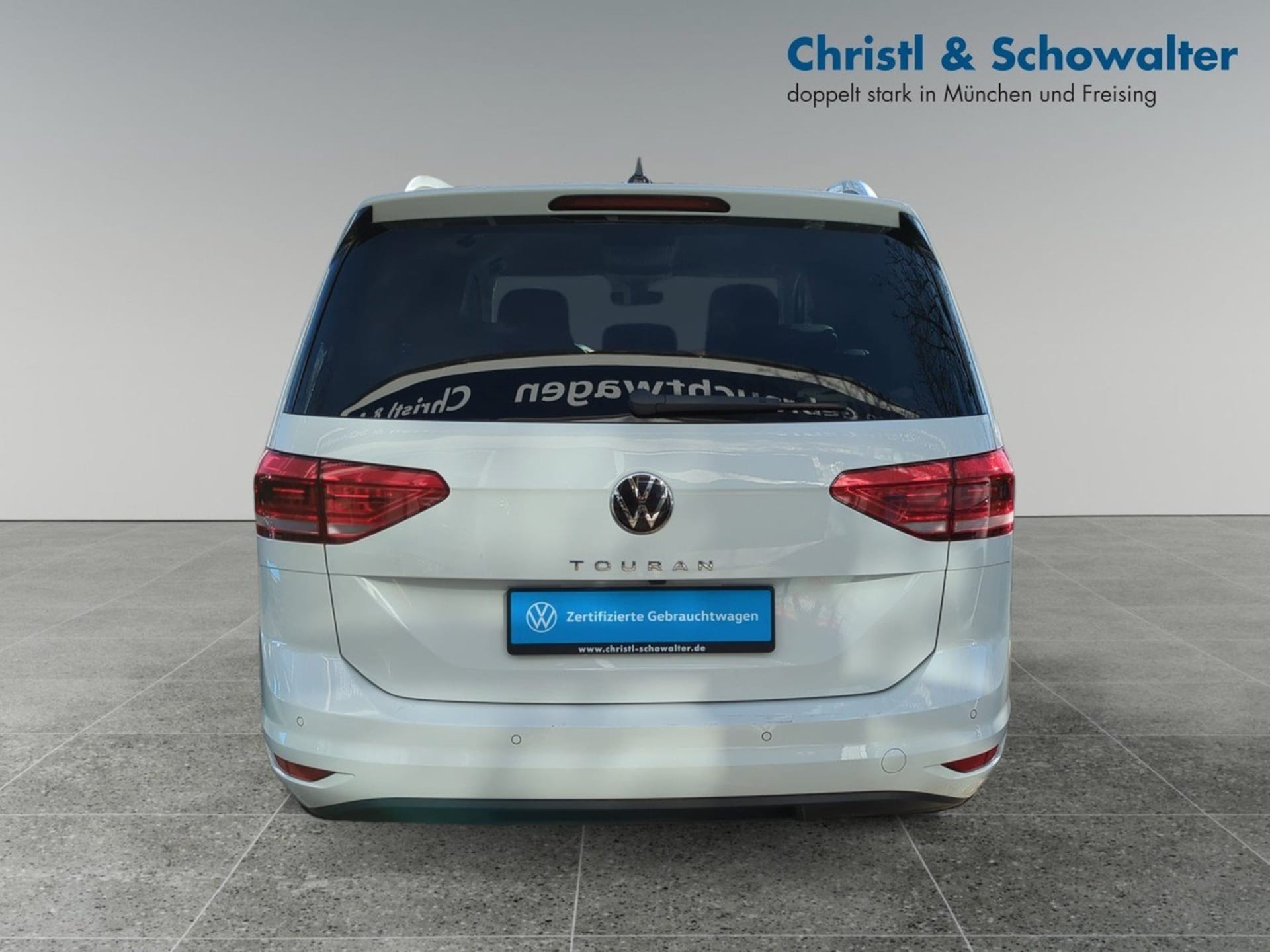 Volkswagen Touran Comfortline