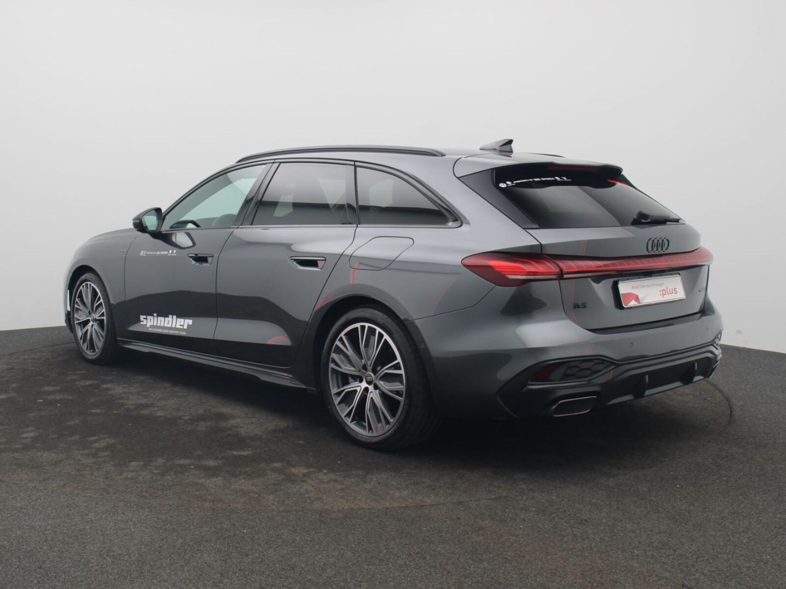 Audi A5 Avant – Bild 5