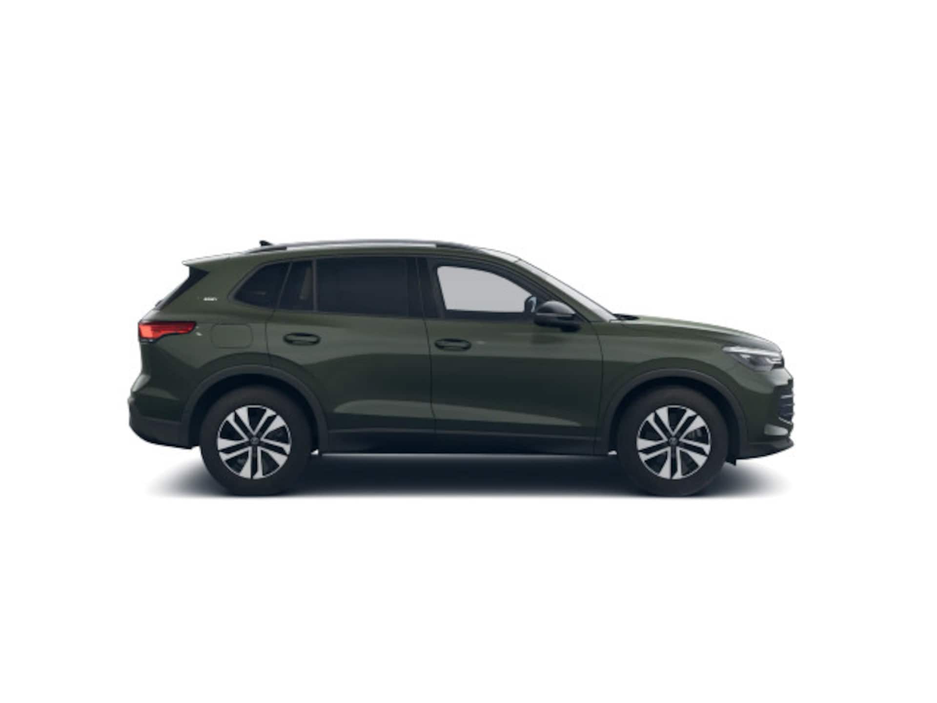 Volkswagen Tiguan ENERGY
