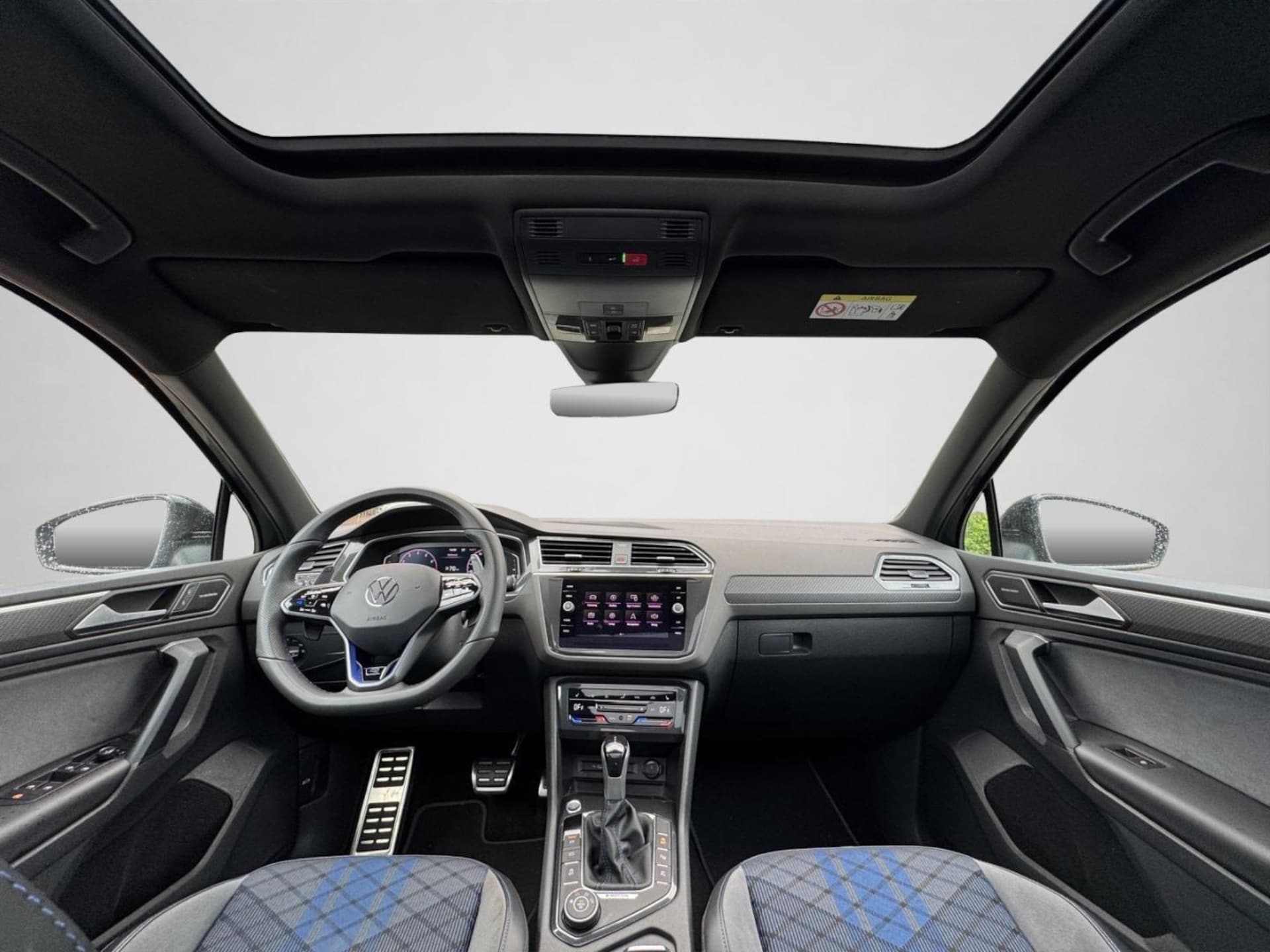 Volkswagen Tiguan R