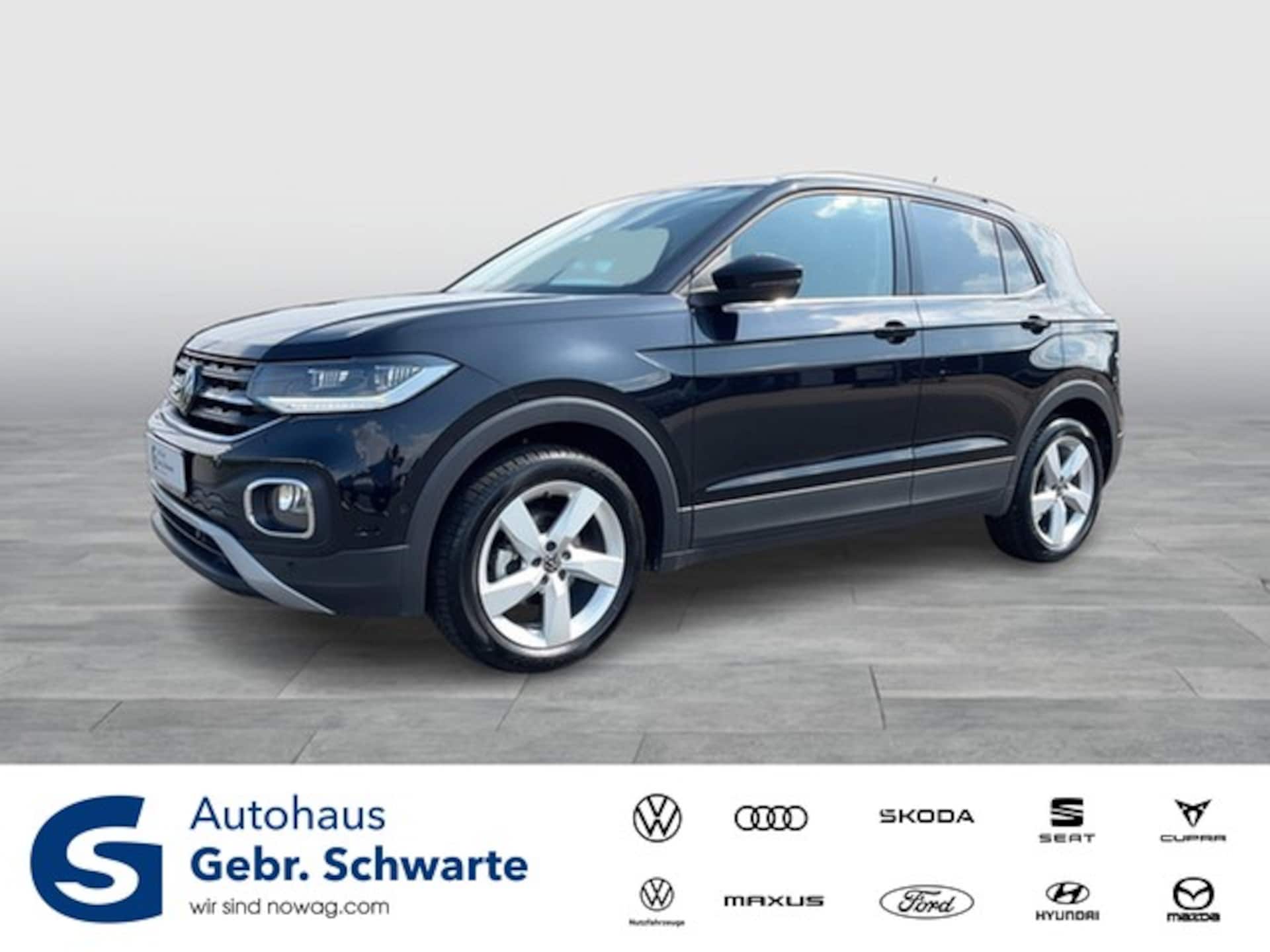 Volkswagen T-Cross Style