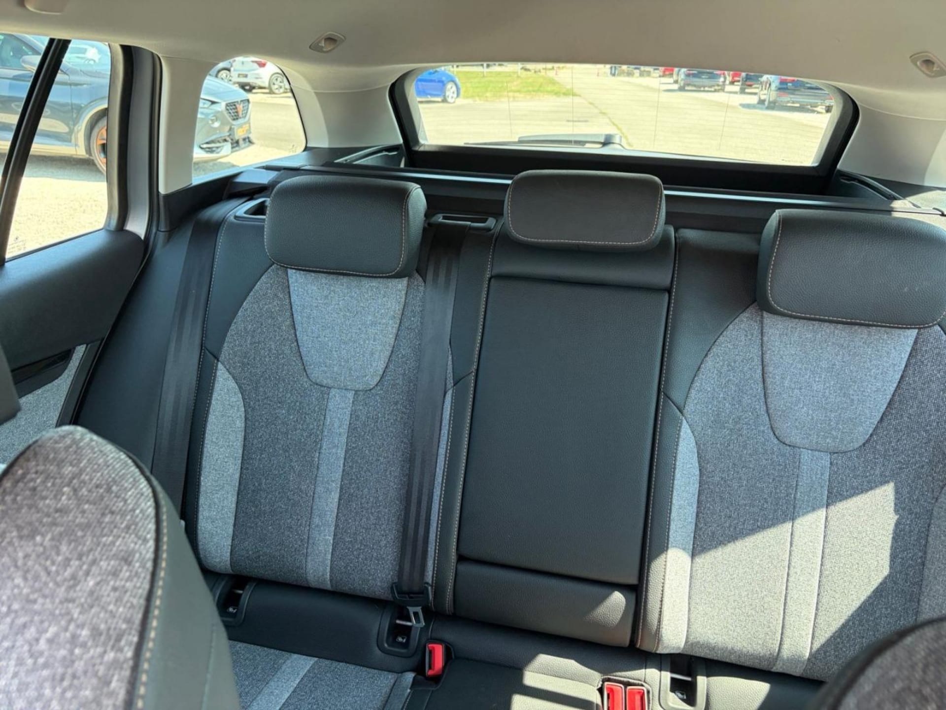 Skoda Octavia Combi Selection