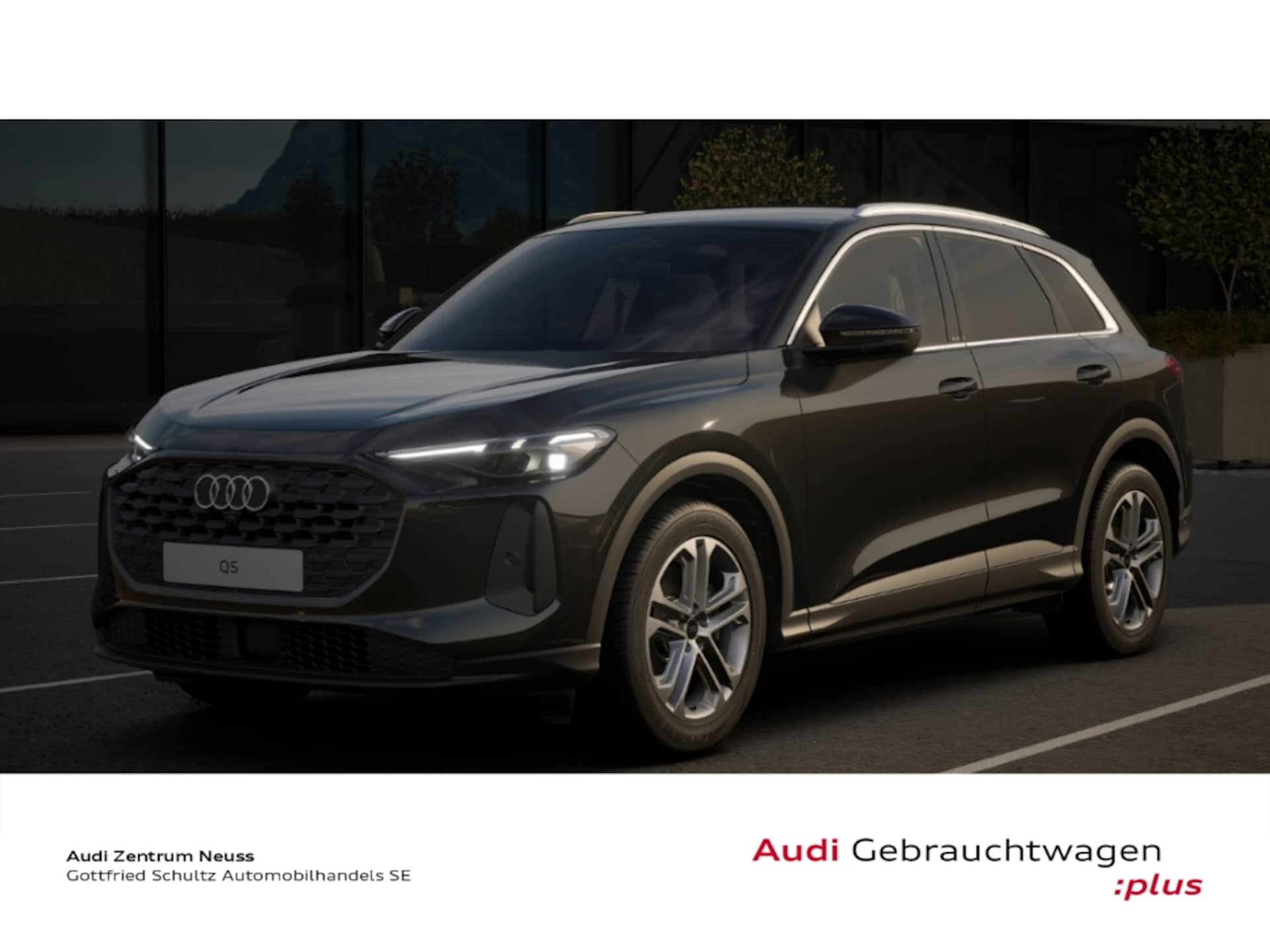 Audi Q5 SUV