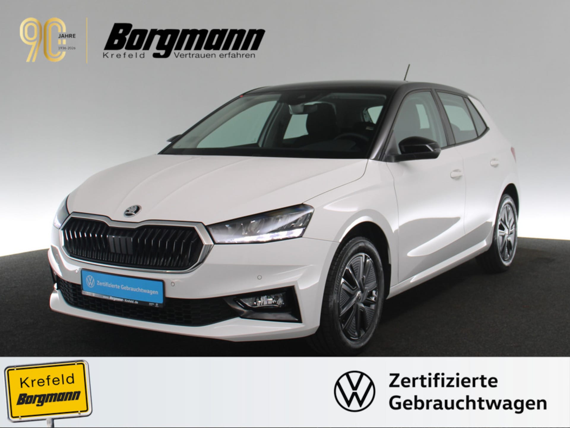 Skoda Fabia Ambition