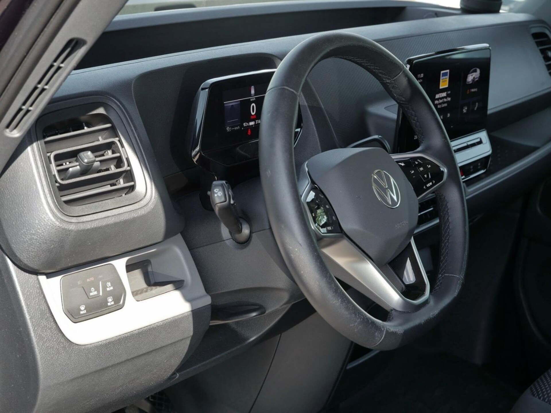 Volkswagen ID. Buzz Cargo Basis-Modell