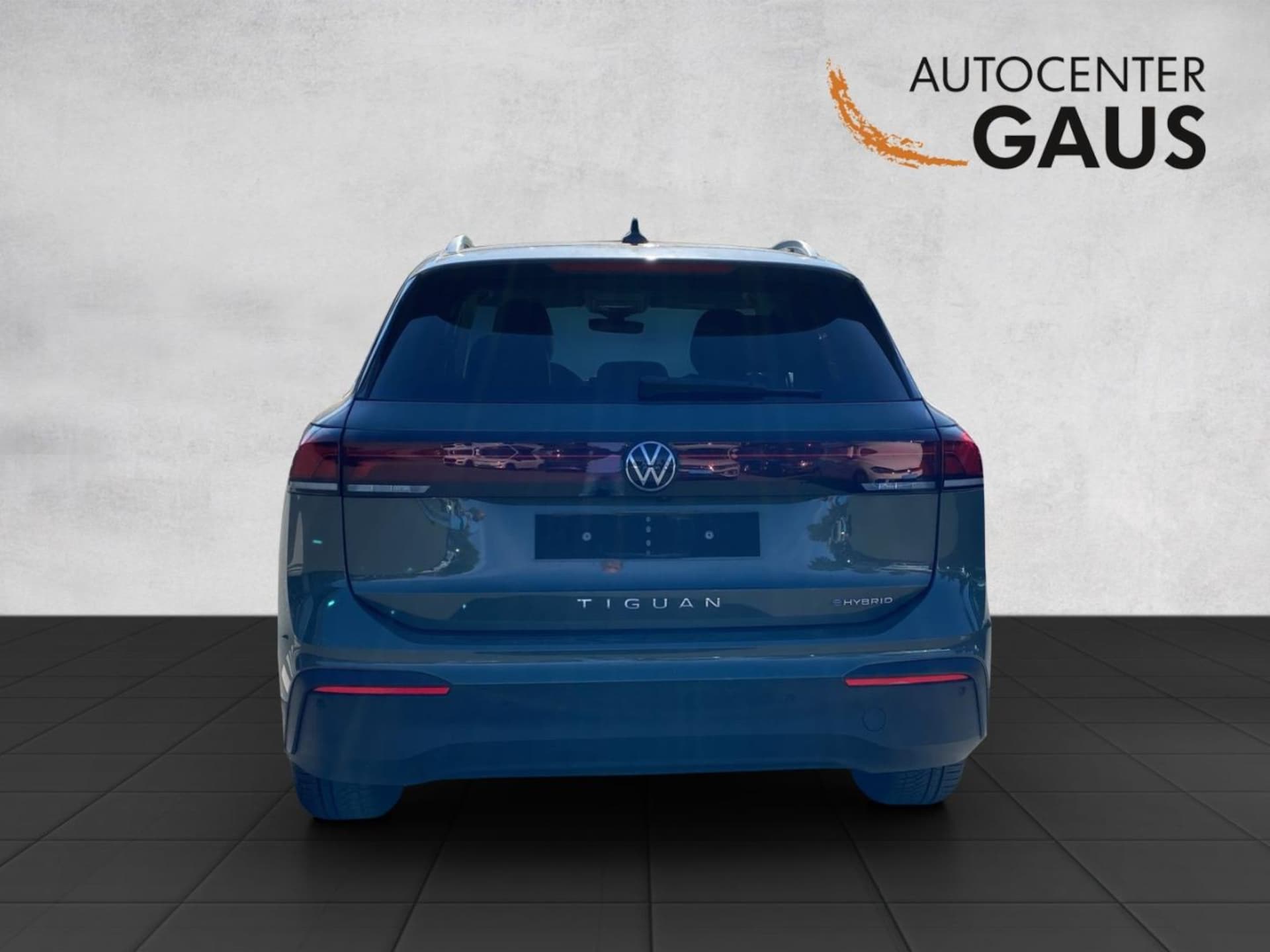 Volkswagen Tiguan ENERGY