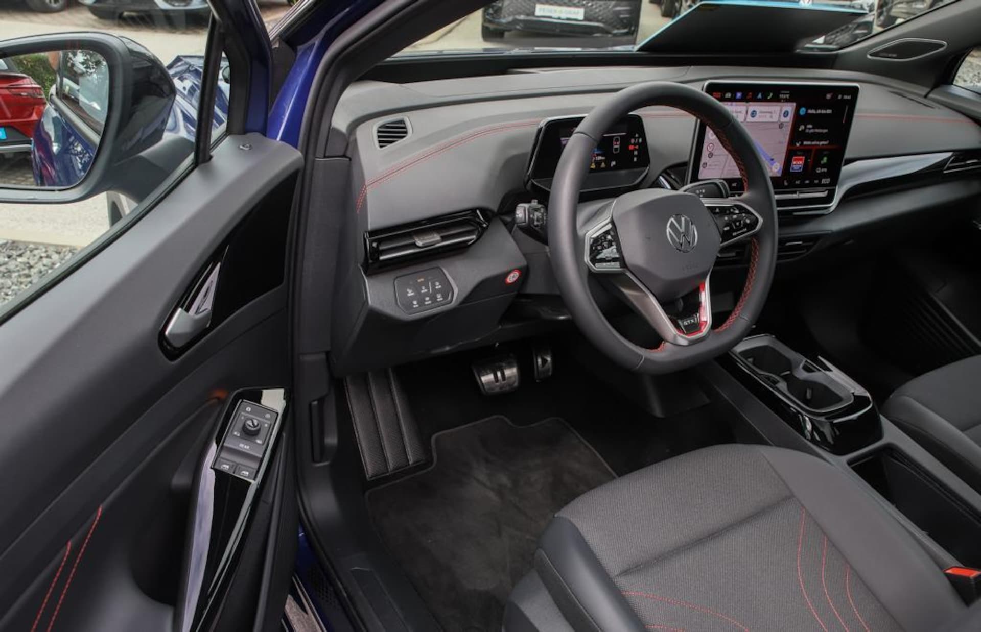 Volkswagen ID.4 GTX