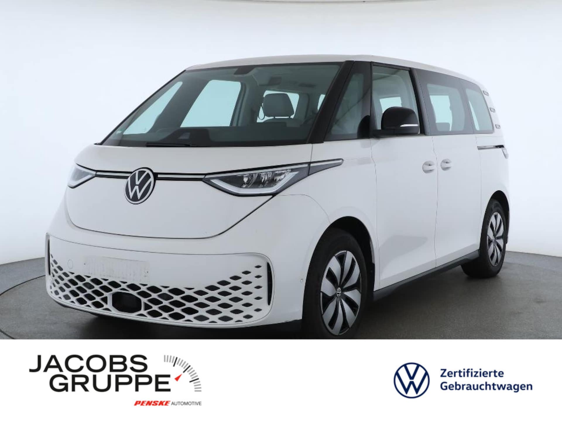 Volkswagen ID. Buzz Pro